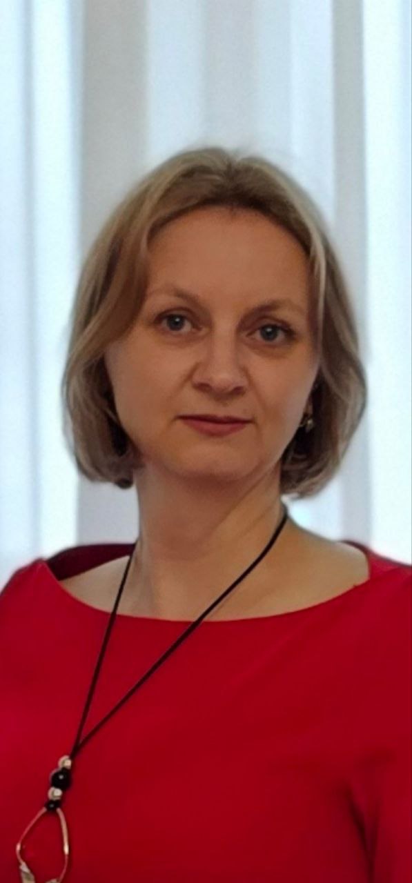 Portrait of Elena Zuza